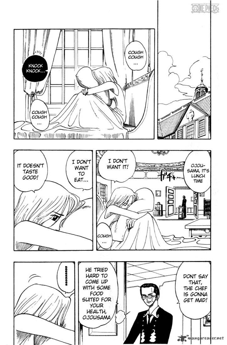 One Piece Manga Chapter 25 page 6 - 800 Lies