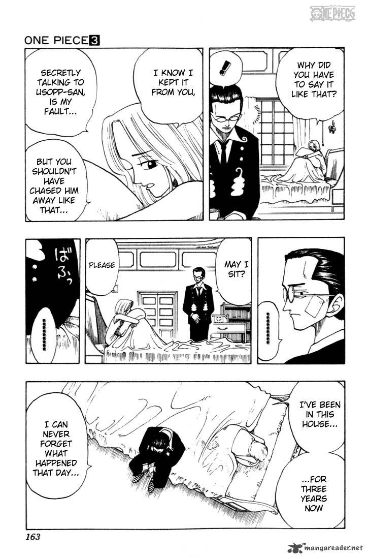 One Piece Manga Chapter 25 page 7 - 800 Lies