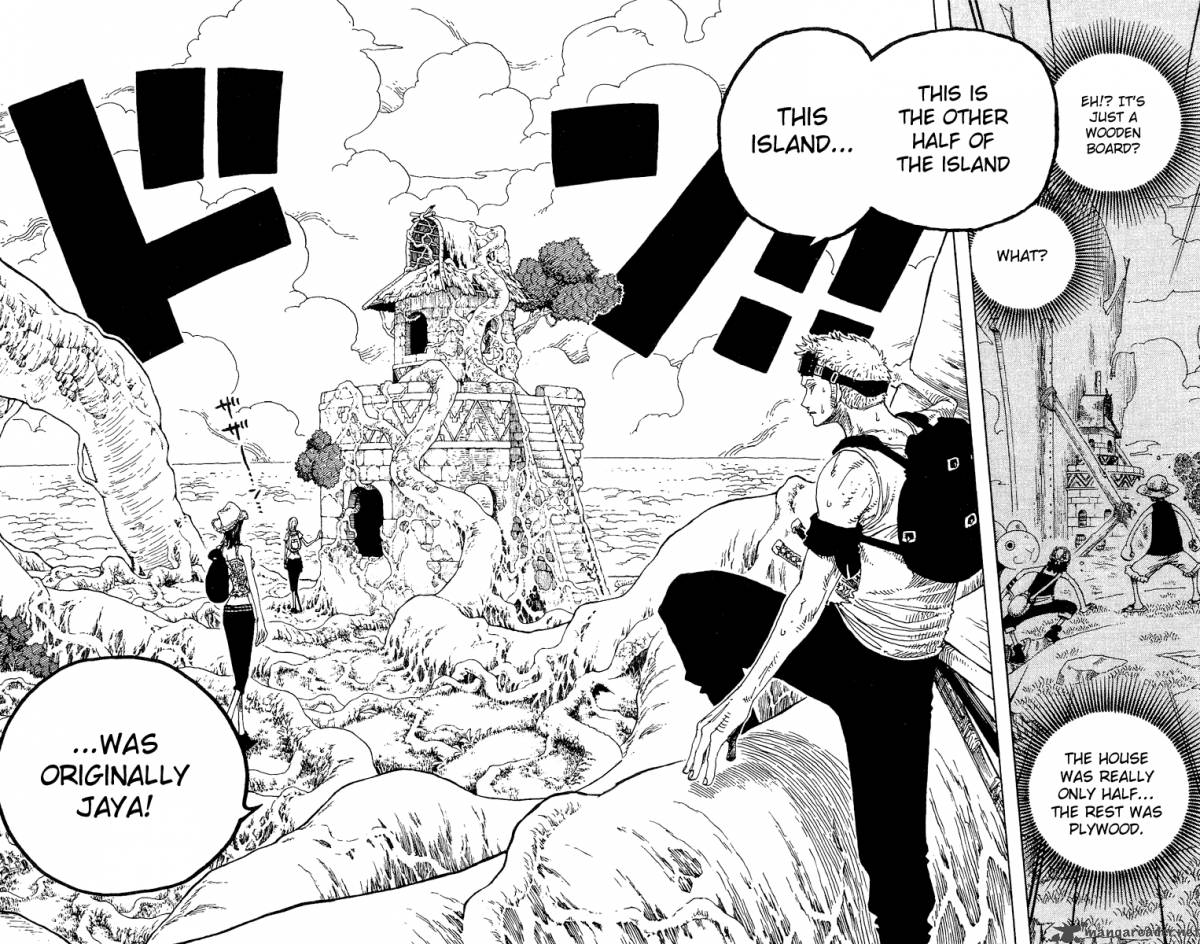 One Piece Manga Chapter 251 page 16 - Overture
