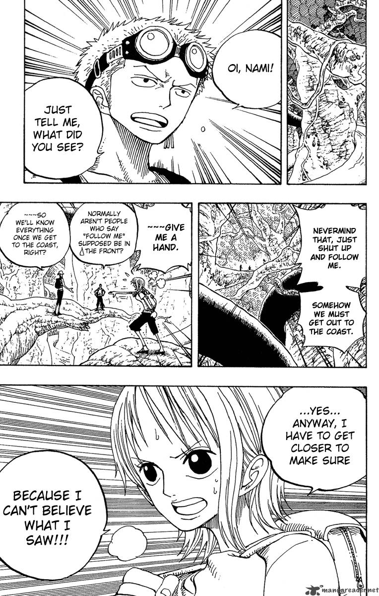 One Piece Manga Chapter 251 page 7 - Overture