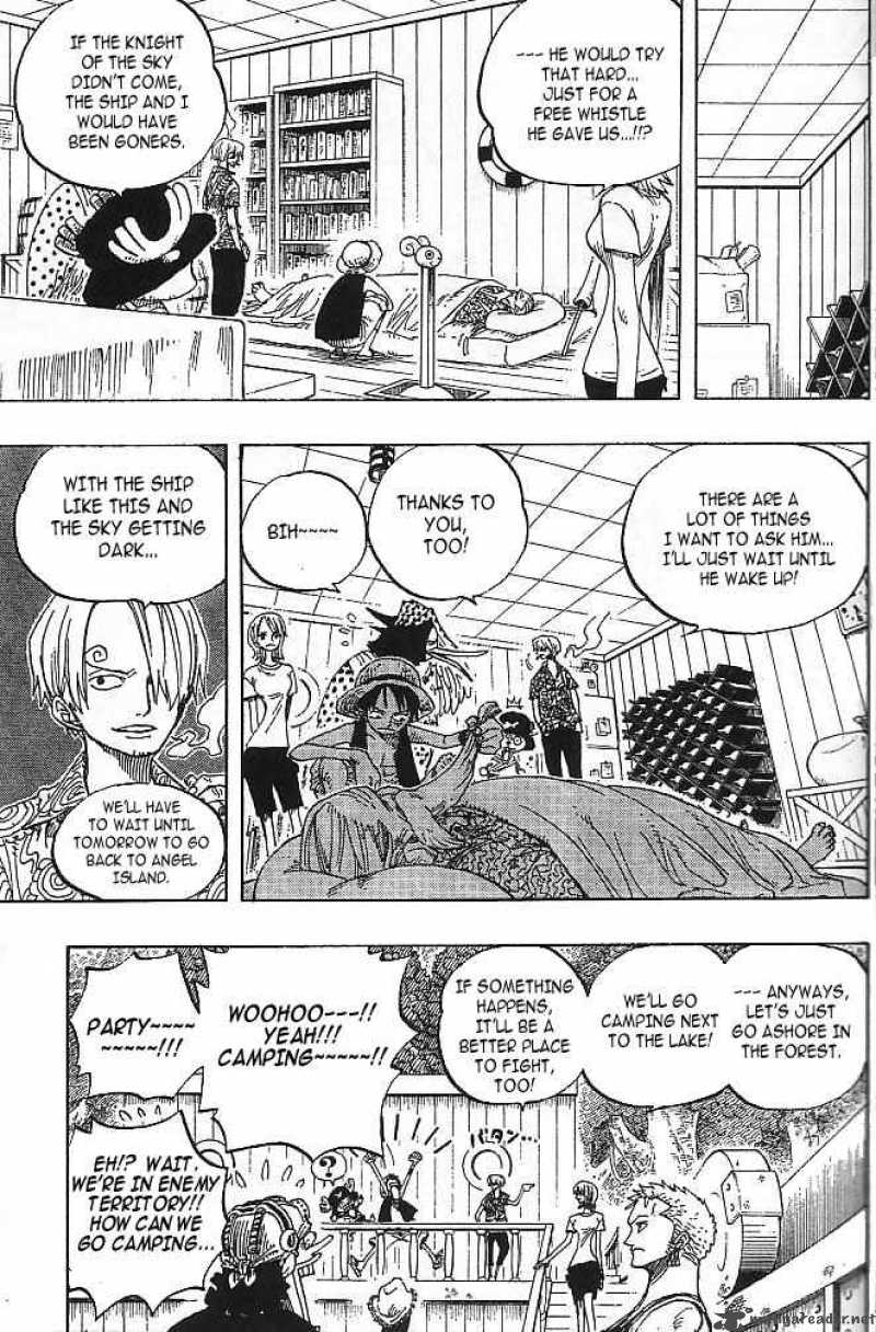 One Piece Manga Chapter 252 page 17 - Junction