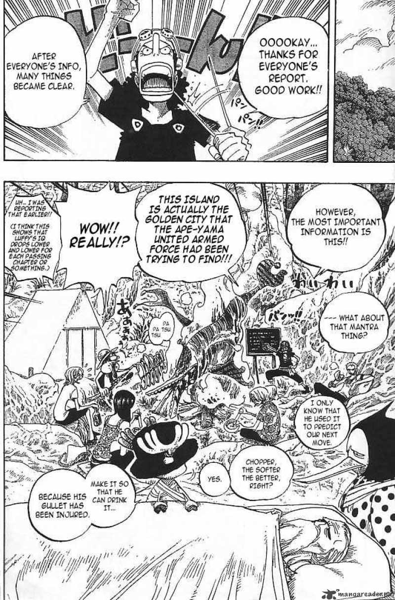 One Piece Manga Chapter 252 page 18 - Junction
