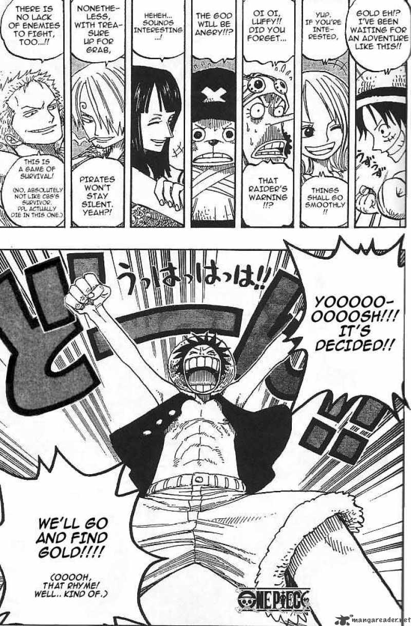 One Piece Manga Chapter 252 page 19 - Junction