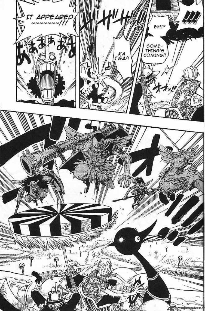 One Piece Manga Chapter 252 page 5 - Junction
