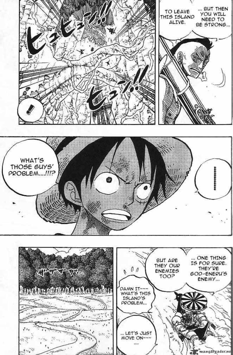 One Piece Manga Chapter 252 page 9 - Junction