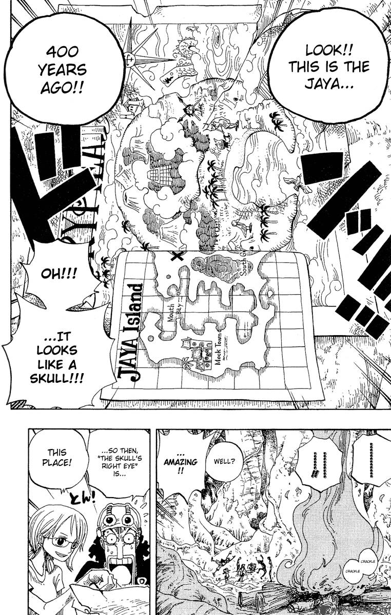 One Piece Manga Chapter 253 page 10 - Vearth