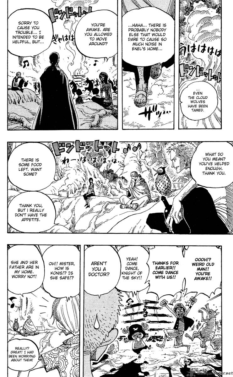 One Piece Manga Chapter 253 page 15 - Vearth