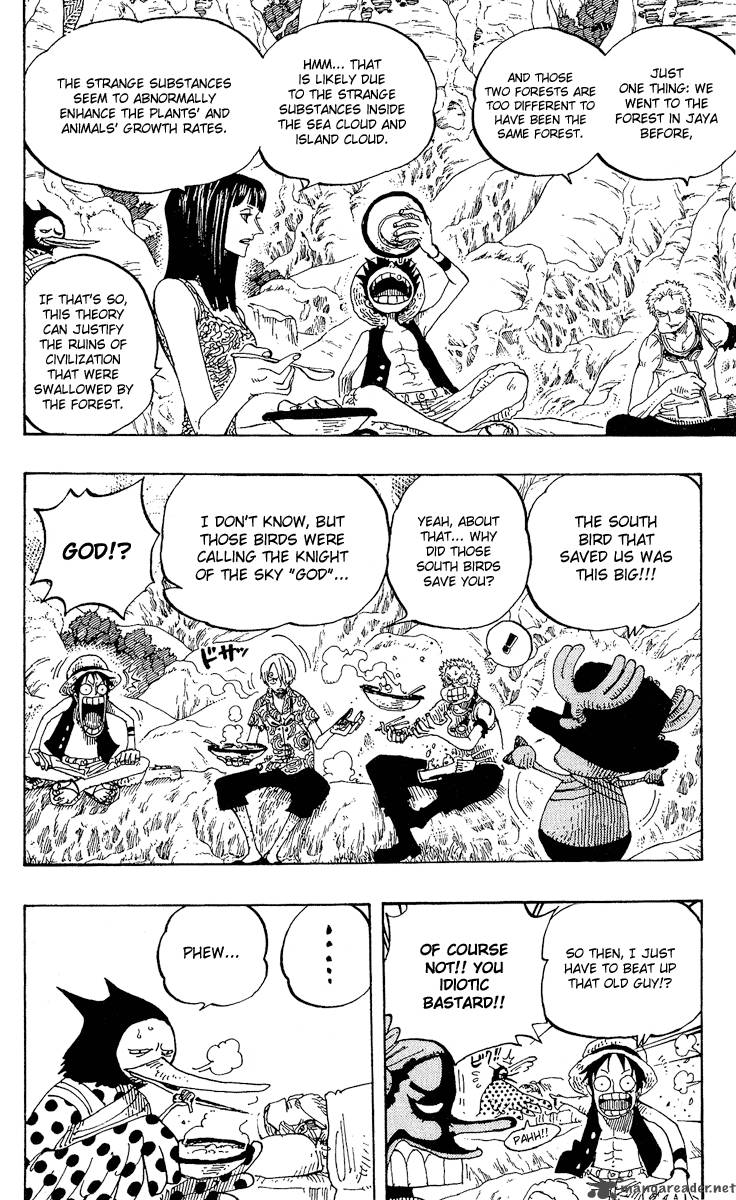 One Piece Manga Chapter 253 page 8 - Vearth