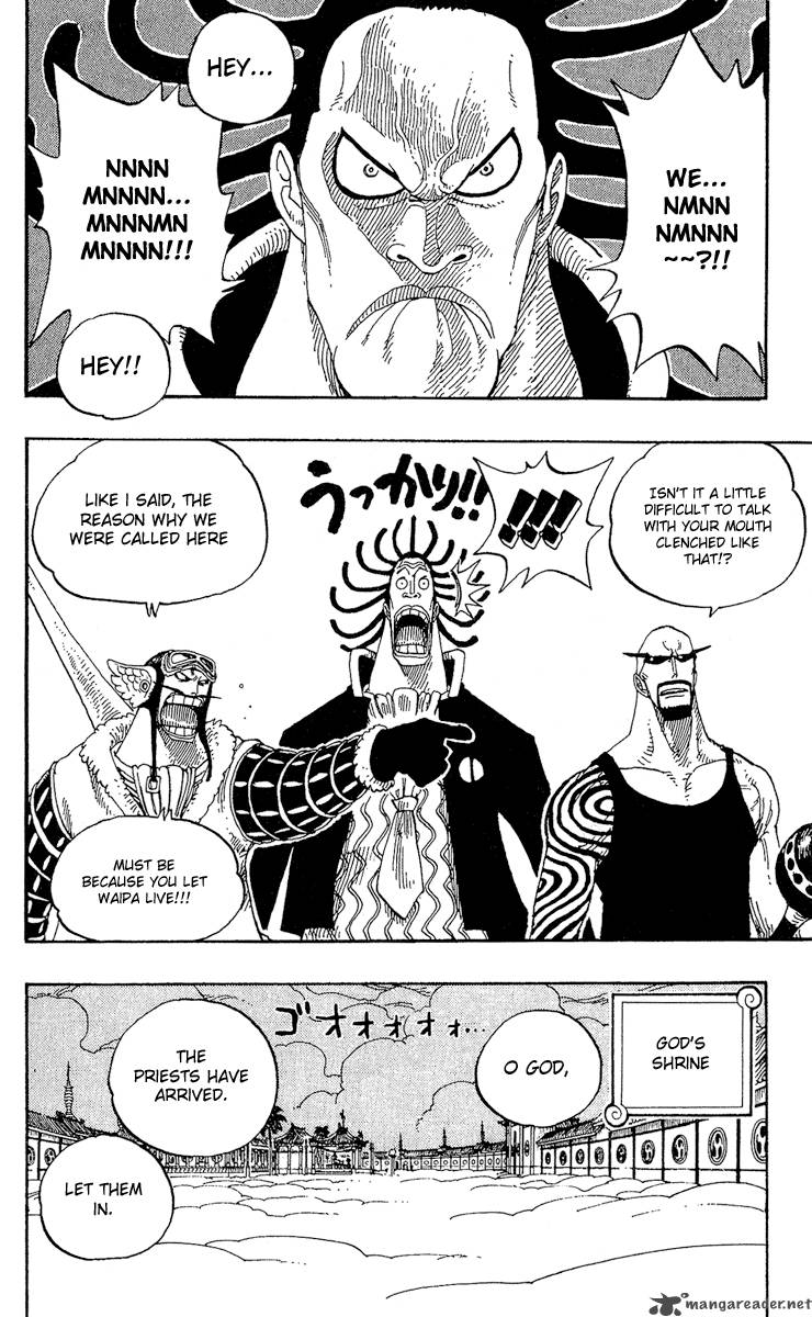 One Piece Manga Chapter 254 page 6 - Aubade