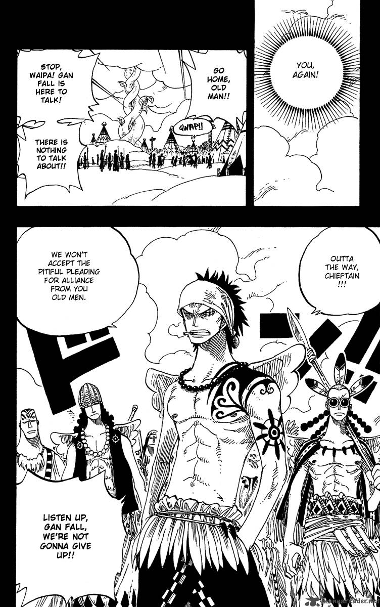 One Piece Manga Chapter 256 page 12 - Wyper the Berserker