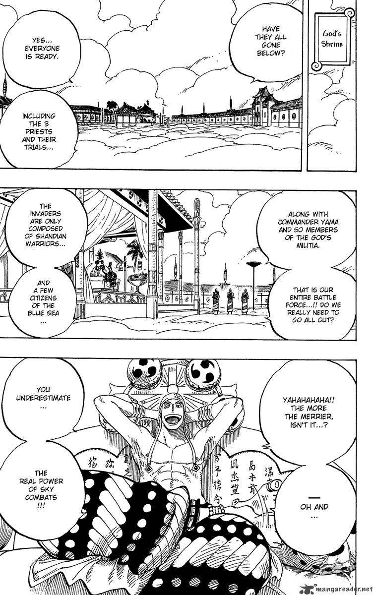 One Piece Manga Chapter 256 page 19 - Wyper the Berserker