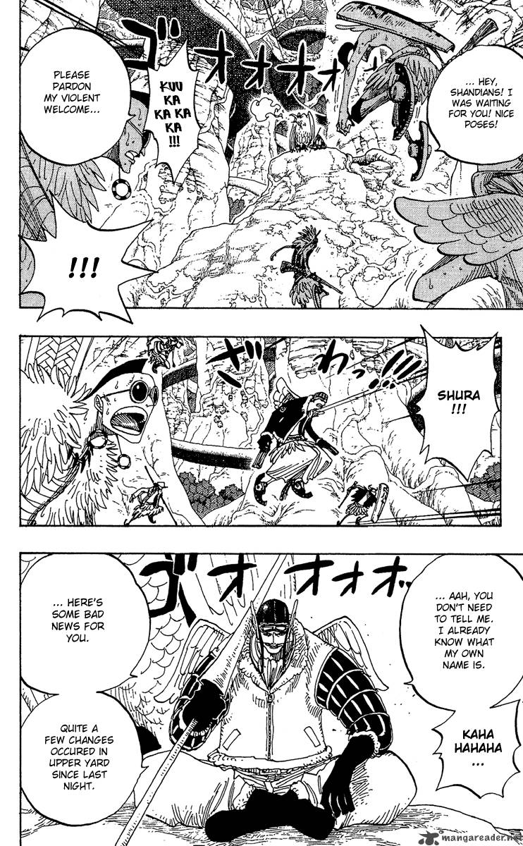 One Piece Manga Chapter 256 page 24 - Wyper the Berserker