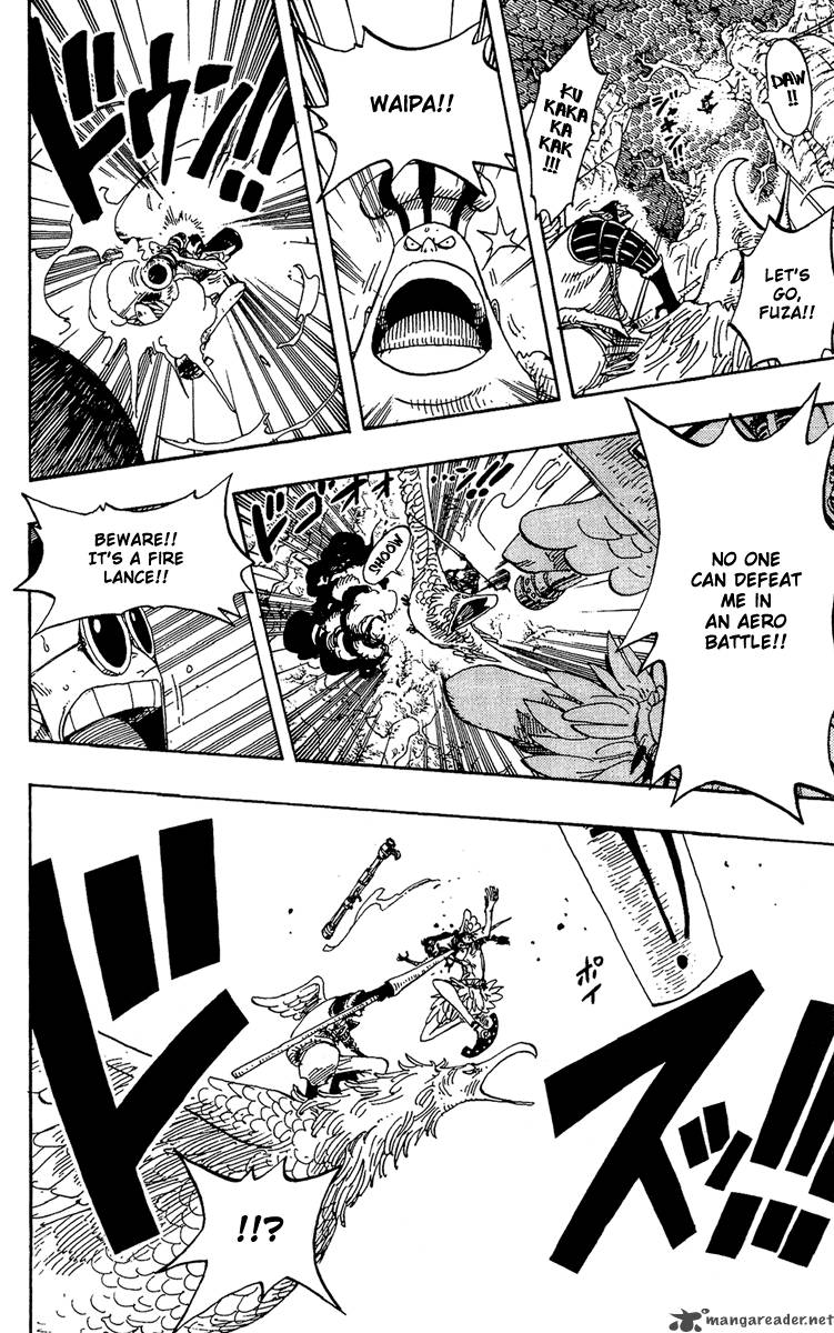 One Piece Manga Chapter 256 page 26 - Wyper the Berserker