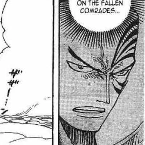 One Piece Manga Chapter 257 (Dial Battle) cover