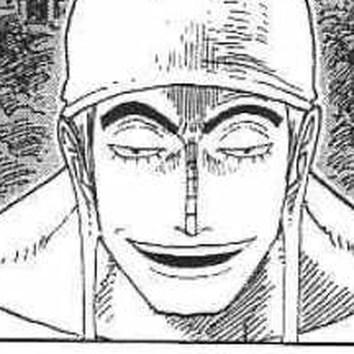 One Piece Manga Chapter 260 (Pirate Luffy vs. Berserker Wyper) cover