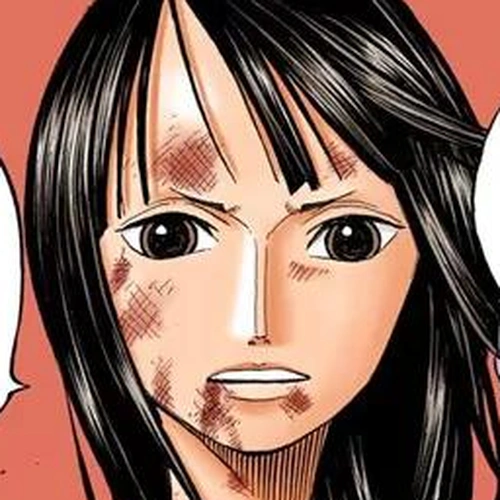 One Piece Manga Chapter 265 (Pirate Robin vs. Divine Soldiers Commander Yama) cover