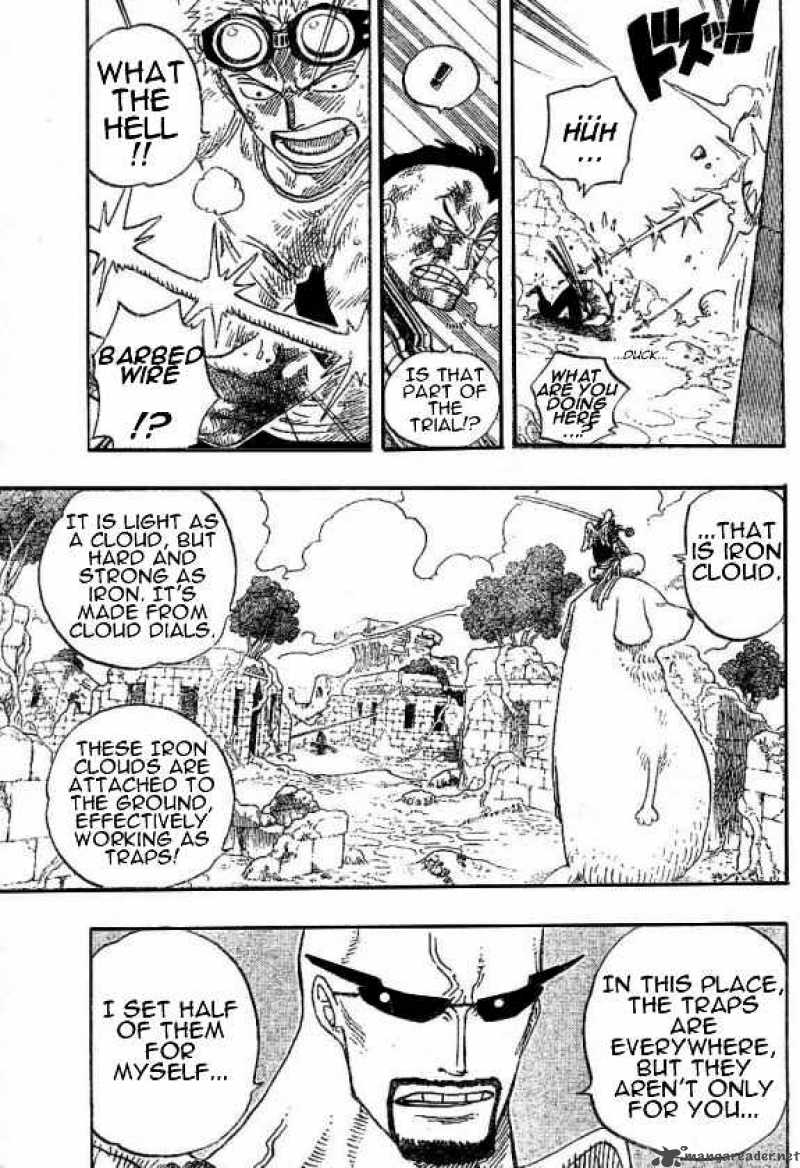 One Piece Manga Chapter 268 page 12 - Suite
