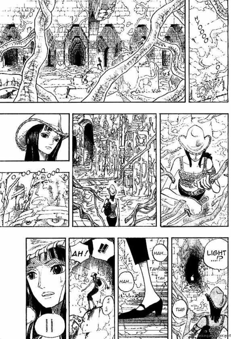 One Piece Manga Chapter 268 page 14 - Suite