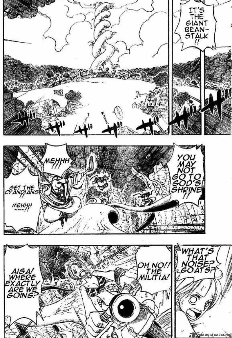 One Piece Manga Chapter 268 page 15 - Suite