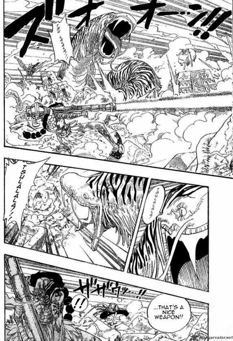 One Piece Manga Chapter 268 page 3 - Suite