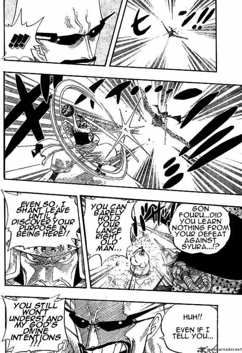 One Piece Manga Chapter 268 page 7 - Suite