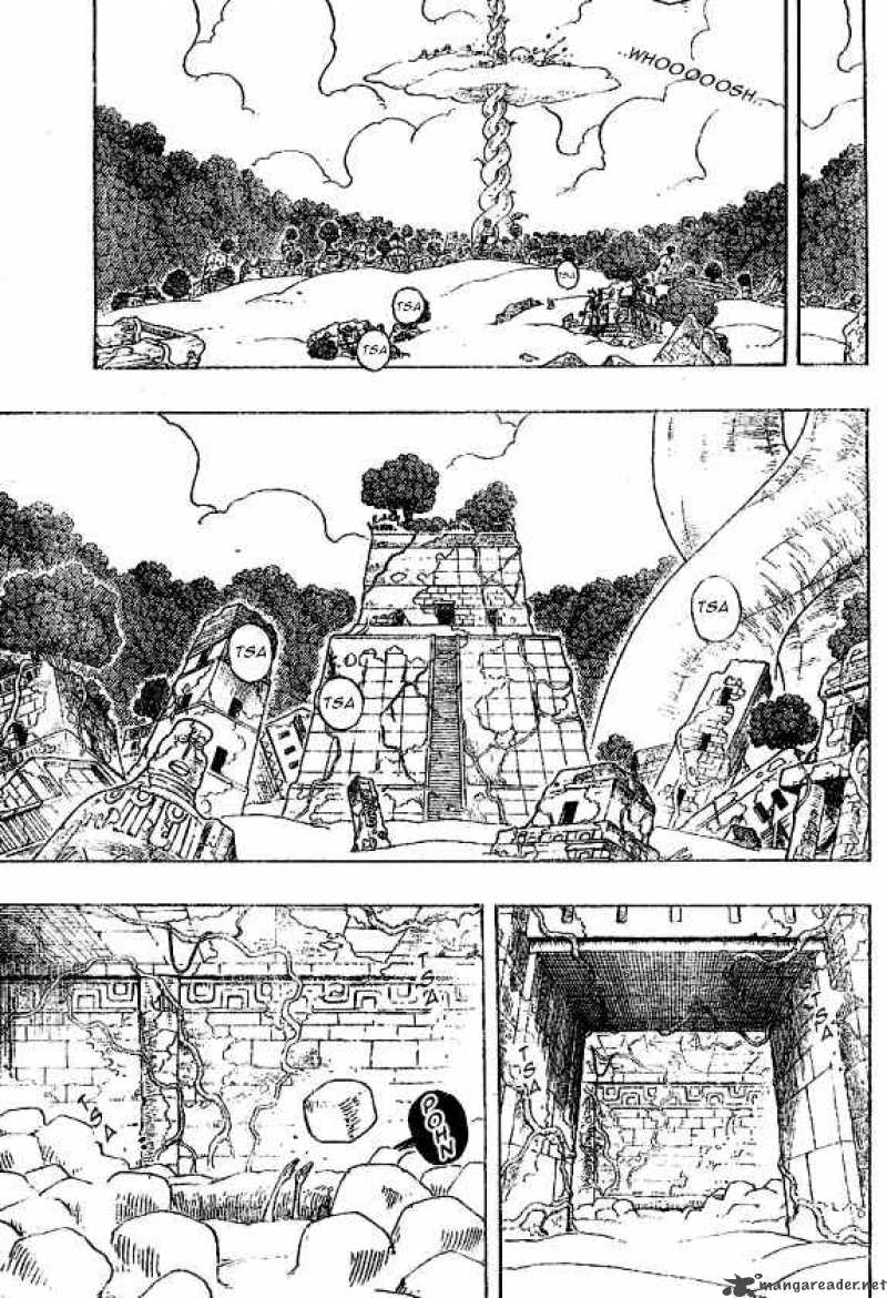 One Piece Manga Chapter 268 page 8 - Suite