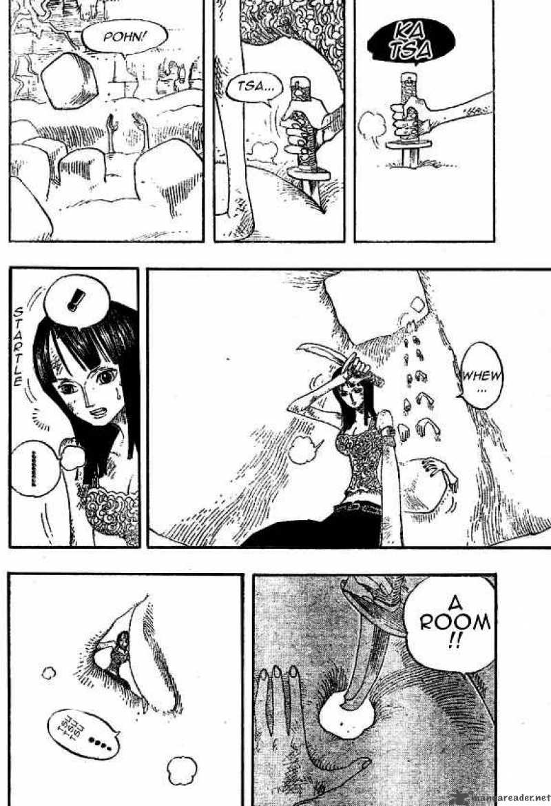 One Piece Manga Chapter 268 page 9 - Suite