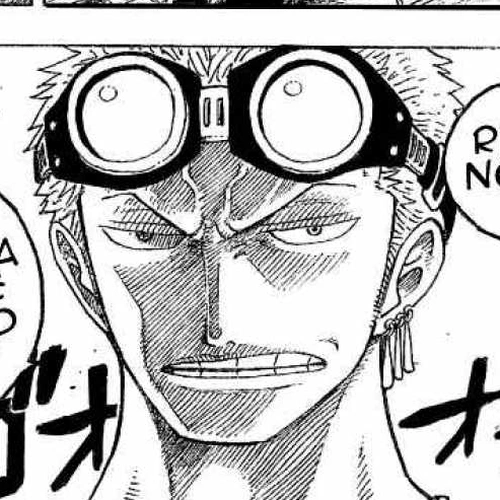 One Piece Manga Chapter 268 (Suite) cover