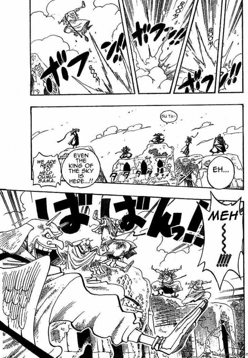 One Piece Manga Chapter 269 page 12 - Concerto