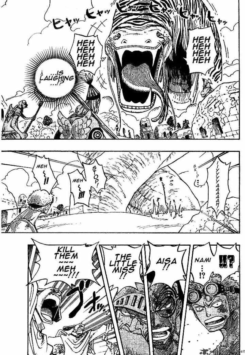 One Piece Manga Chapter 269 page 14 - Concerto