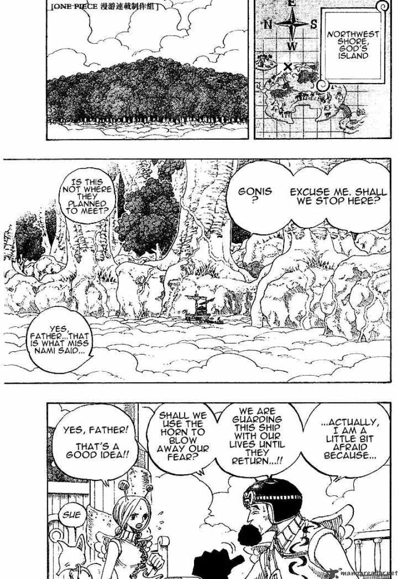 One Piece Manga Chapter 269 page 2 - Concerto