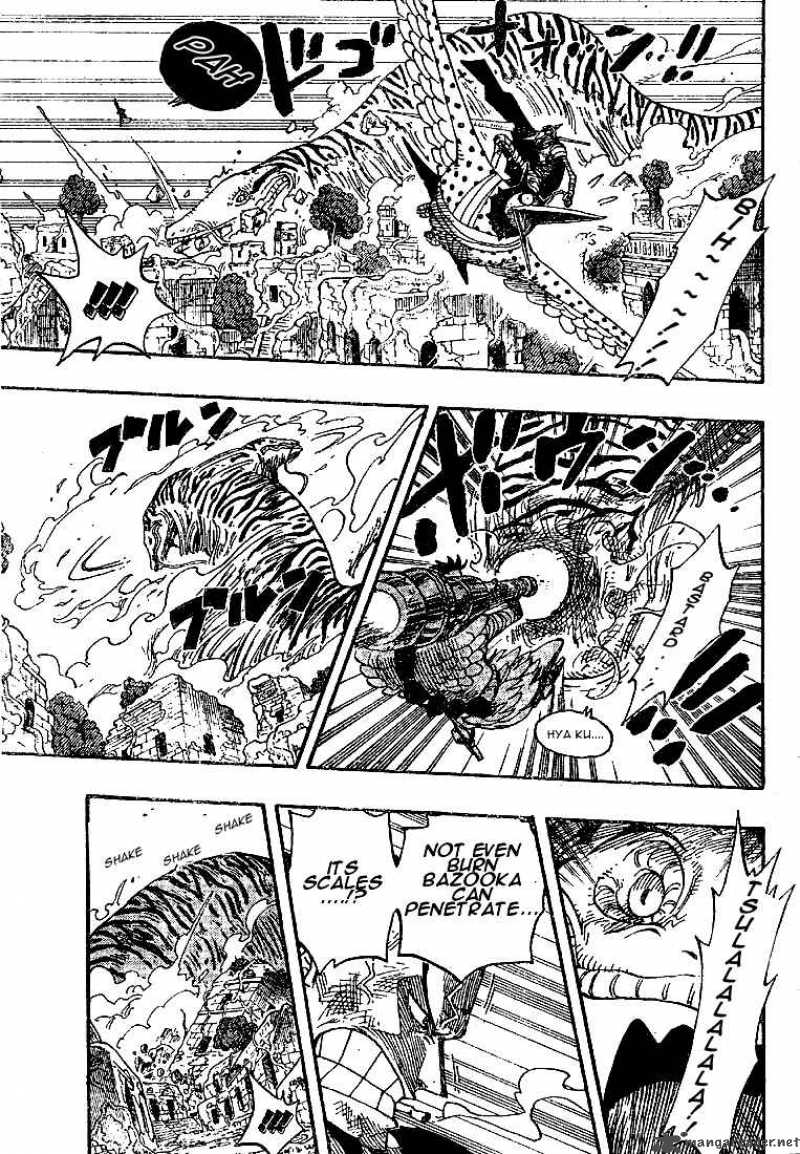 One Piece Manga Chapter 269 page 8 - Concerto