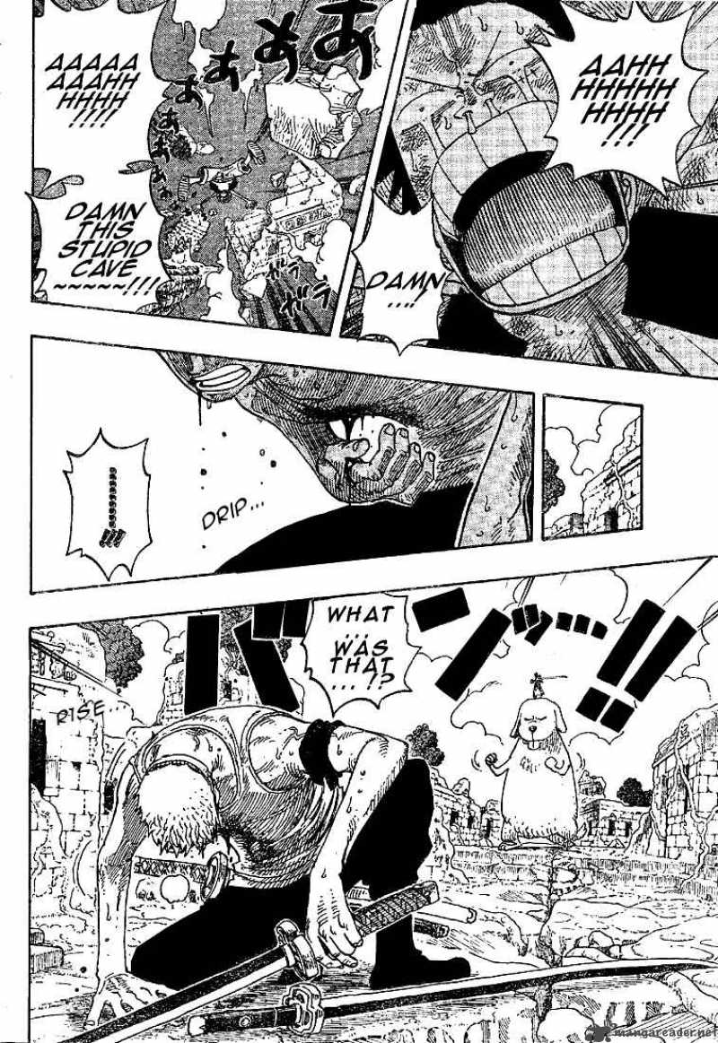 One Piece Manga Chapter 269 page 9 - Concerto