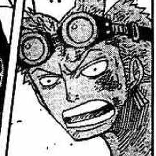 One Piece Manga Chapter 269 (Concerto) cover