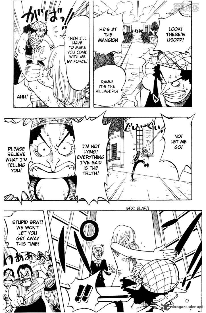 One Piece Manga Chapter 27 page 18 - Plan