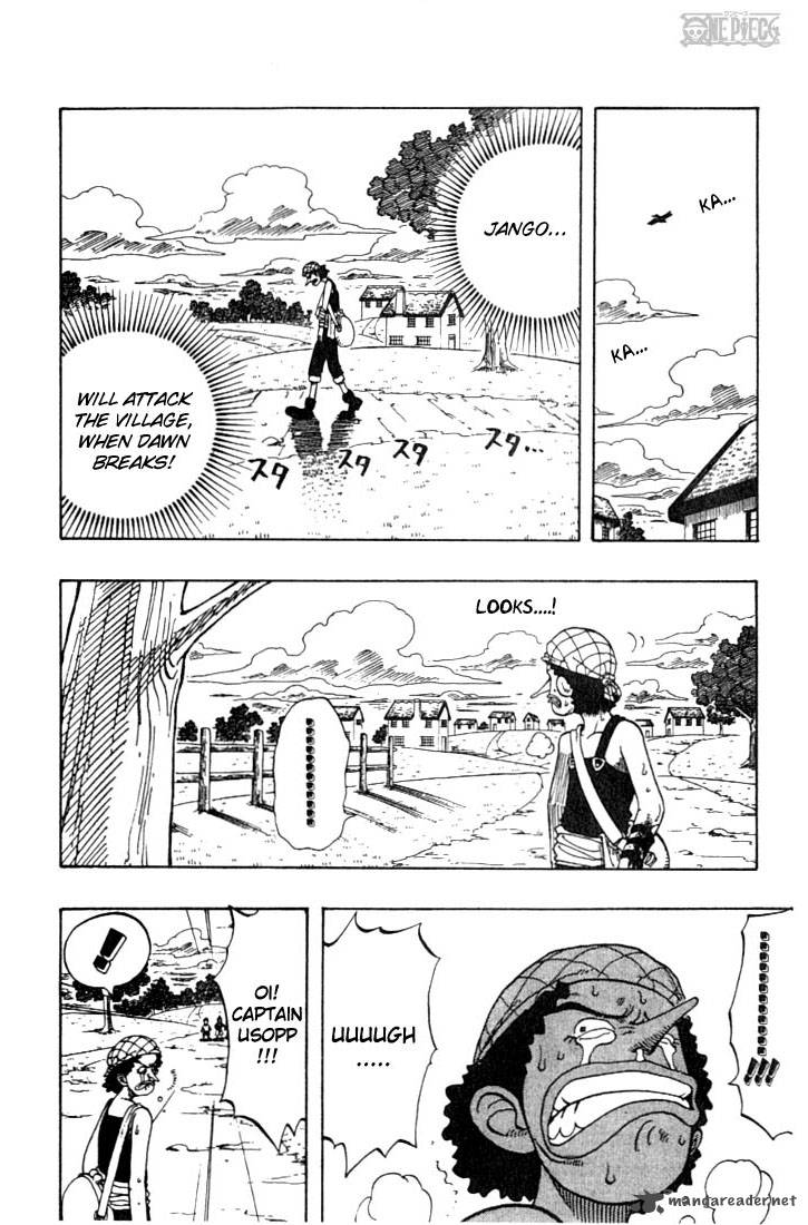 One Piece Manga Chapter 27 page 21 - Plan