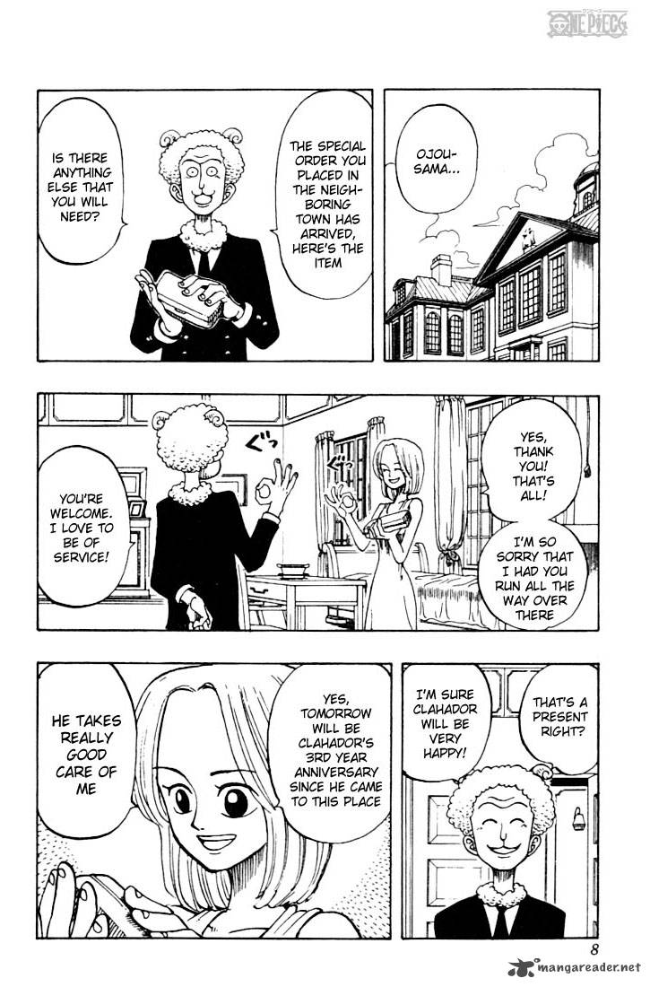 One Piece Manga Chapter 27 page 7 - Plan