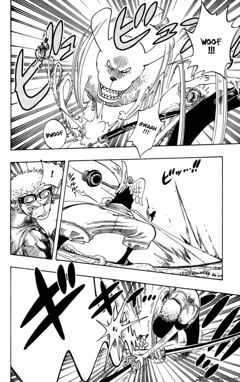 One Piece Manga Chapter 270 page 16 - Serenade