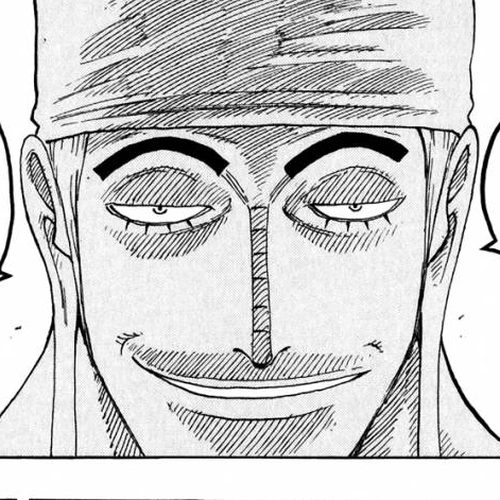 One Piece Manga Chapter 270 (Serenade) cover