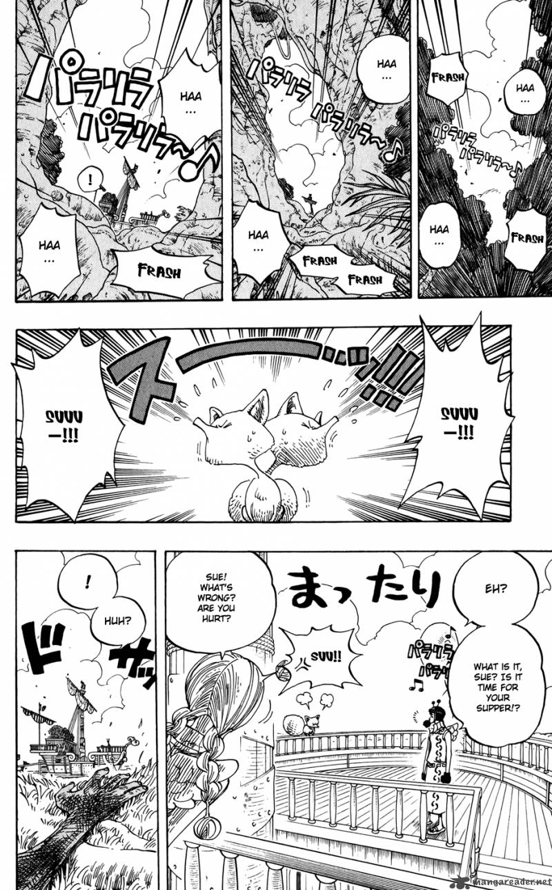 One Piece Manga Chapter 272 page 10 - Play