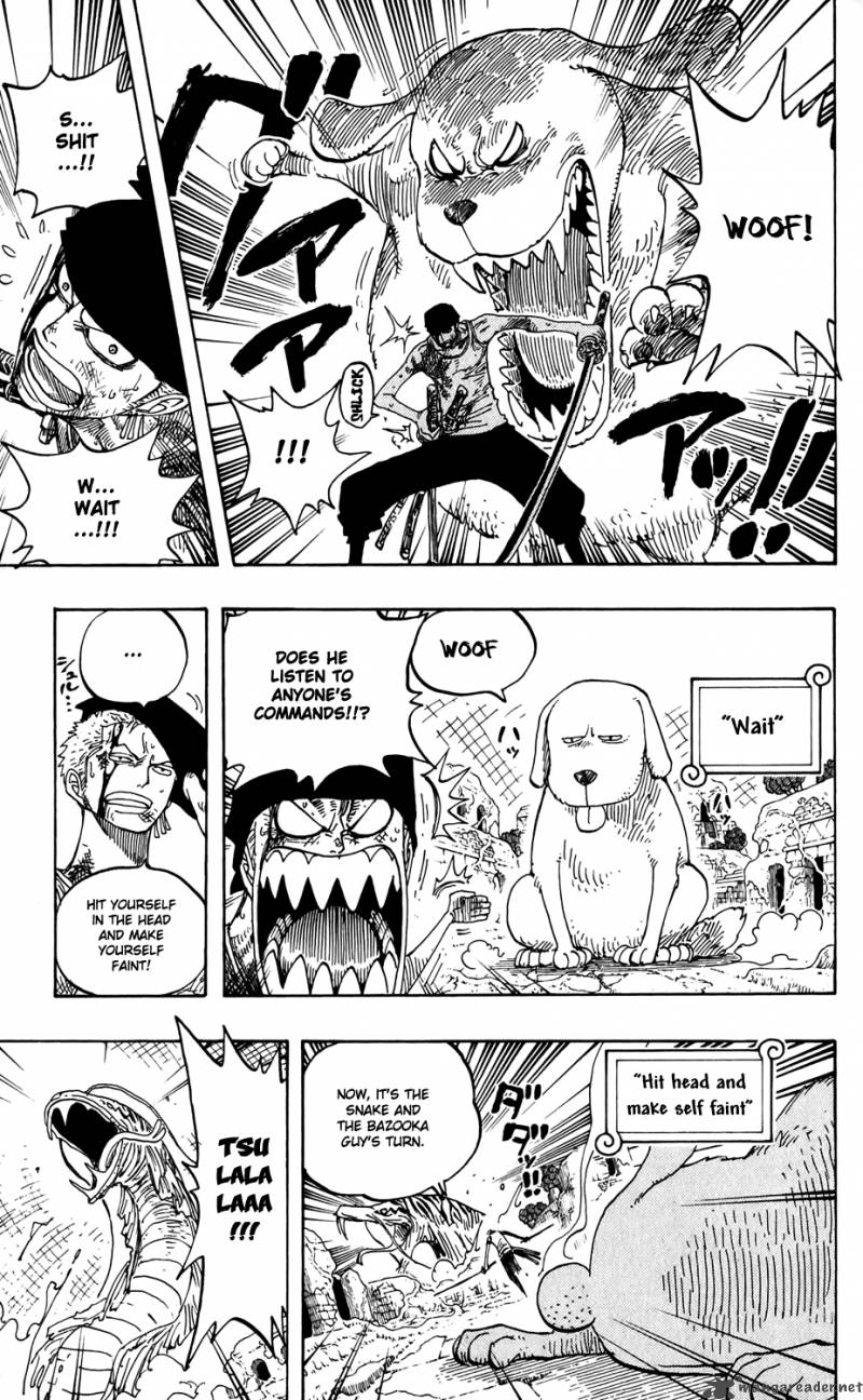 One Piece Manga Chapter 272 page 15 - Play