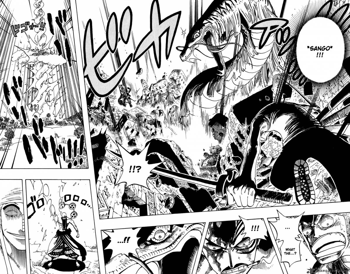 One Piece Manga Chapter 272 page 16 - Play