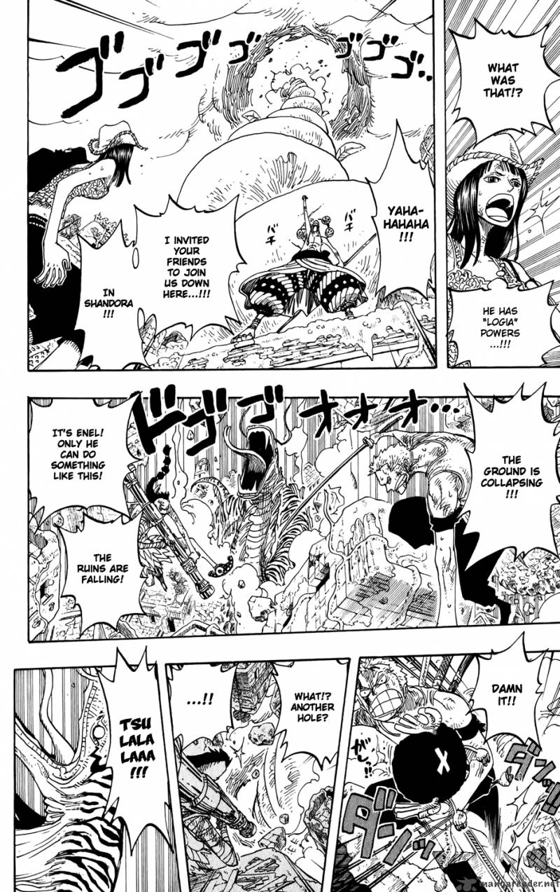 One Piece Manga Chapter 272 page 17 - Play
