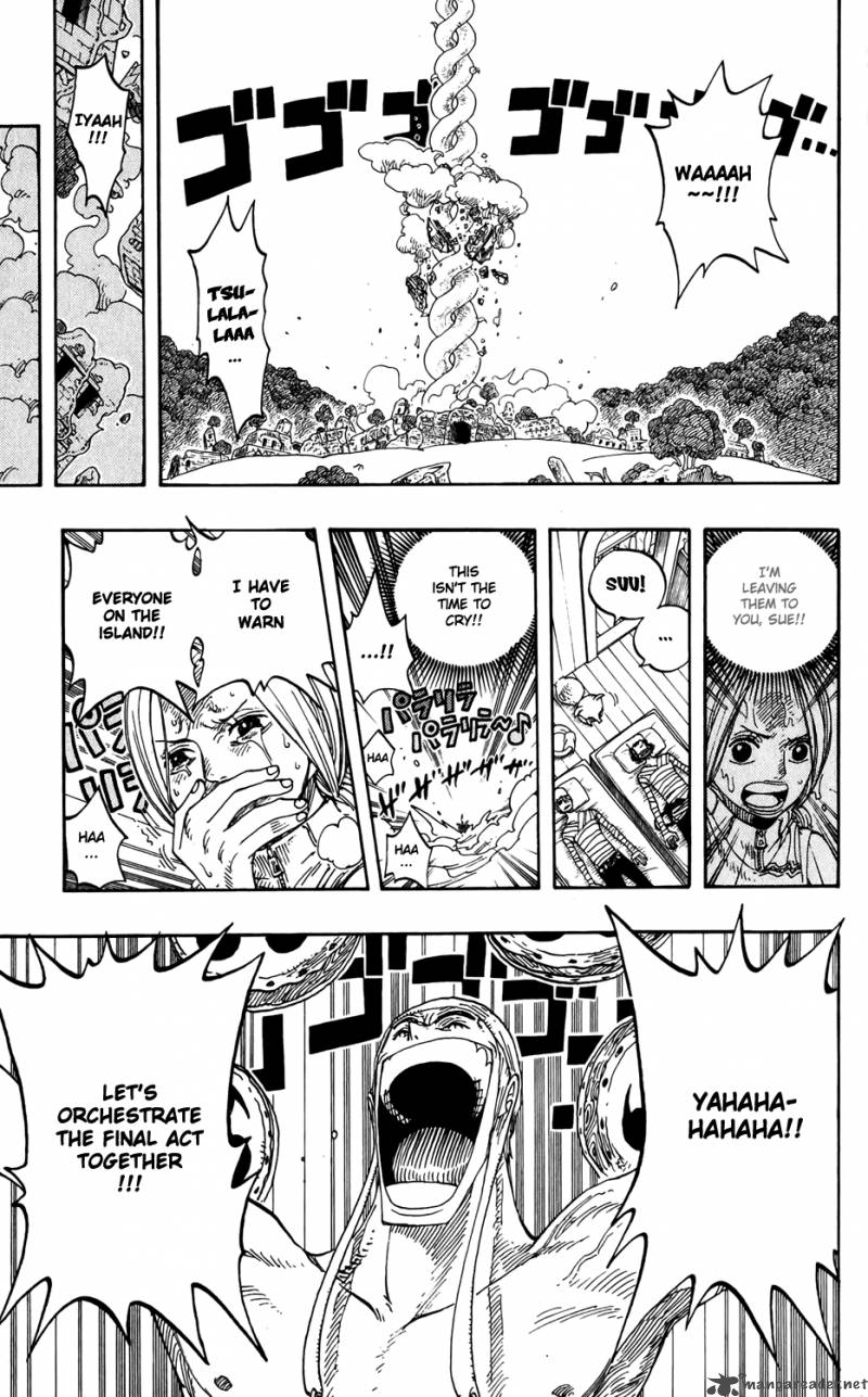 One Piece Manga Chapter 272 page 18 - Play