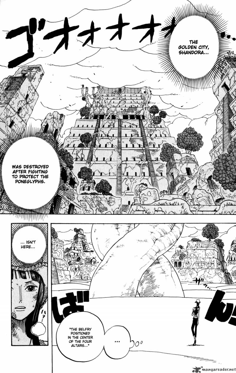 One Piece Manga Chapter 272 page 4 - Play