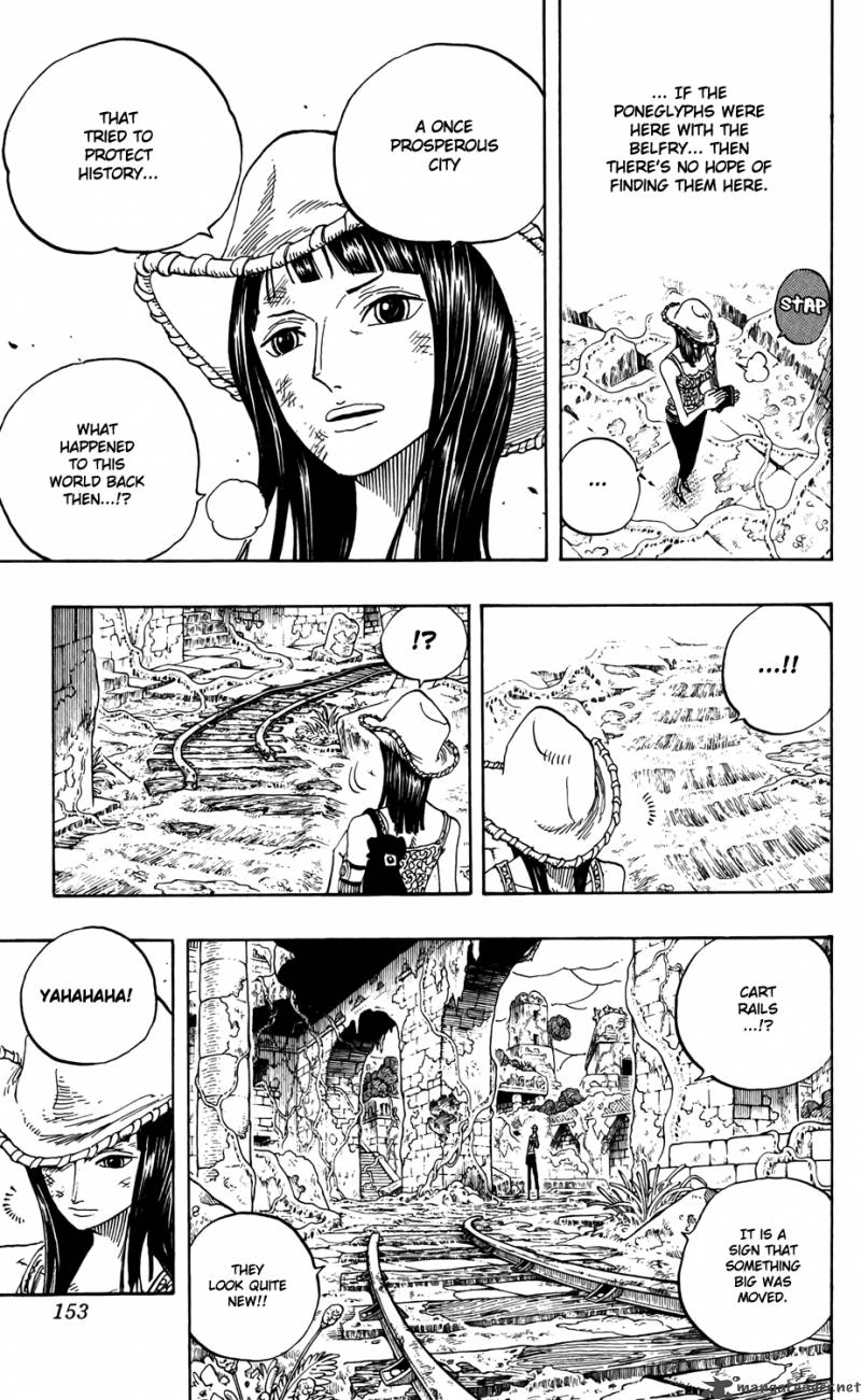 One Piece Manga Chapter 272 page 5 - Play