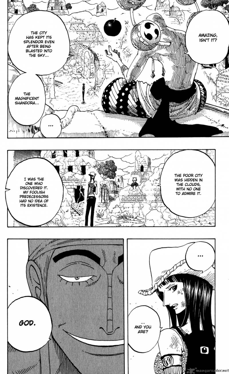 One Piece Manga Chapter 272 page 6 - Play