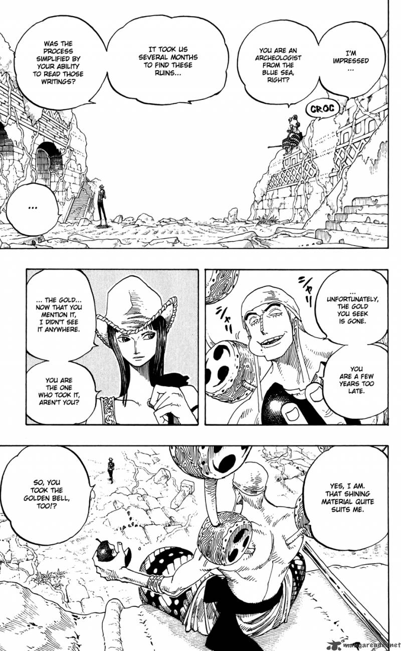 One Piece Manga Chapter 272 page 7 - Play