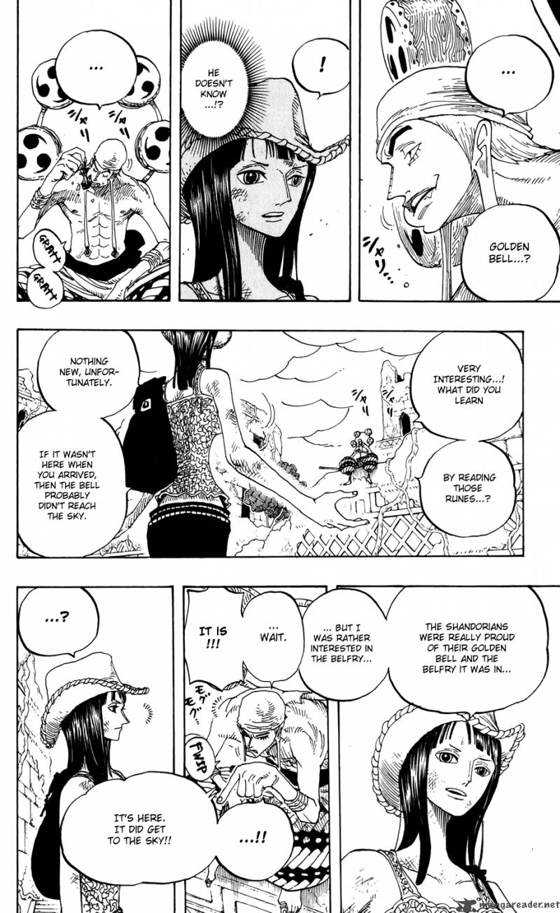 One Piece Manga Chapter 272 page 8 - Play