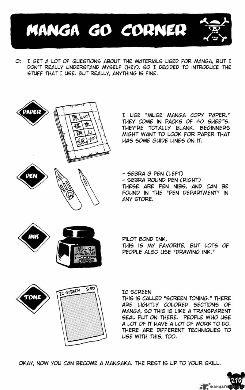 One Piece Manga Chapter 274 page 22 - Oratorio